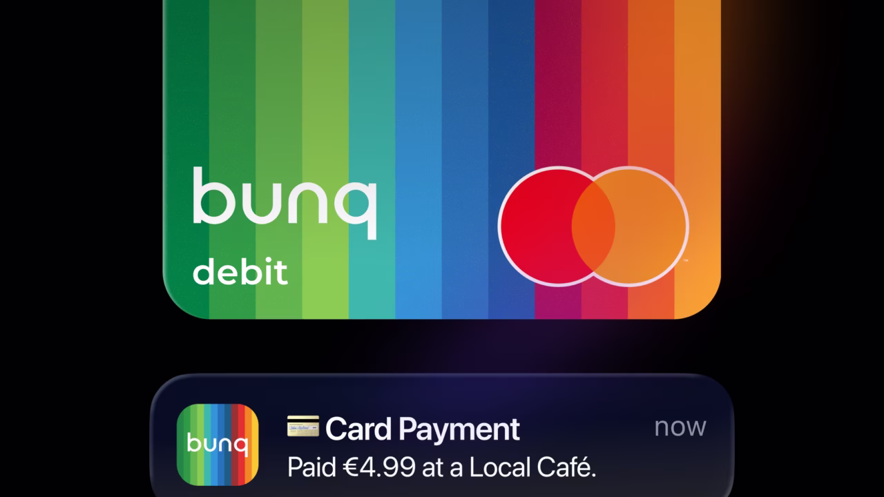 Recensione bunq