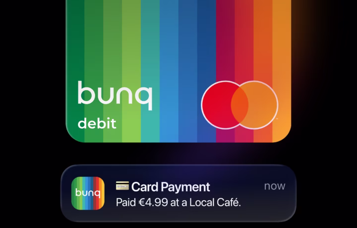 Recensione bunq